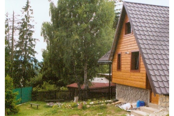 Počitniška hiša Vyšné Ružbachy 3
